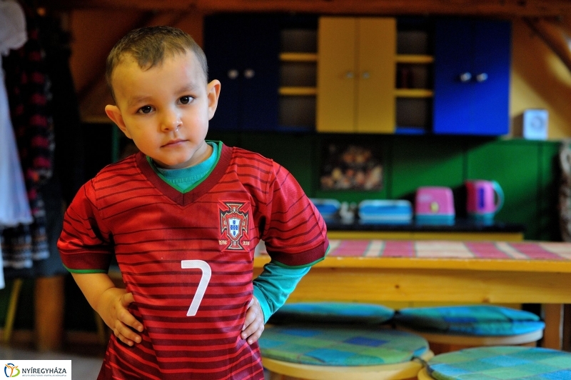 Farsangolás a Margaréta óvodában