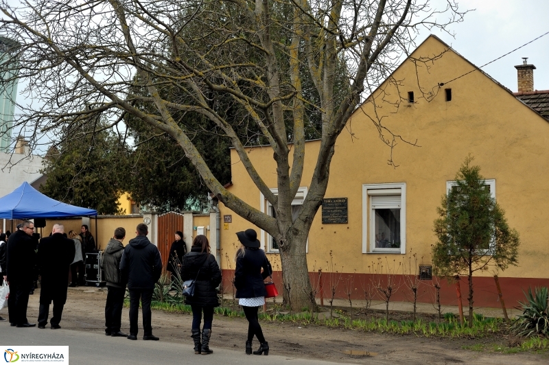 Emlékezés a kommunizmus áldozataira