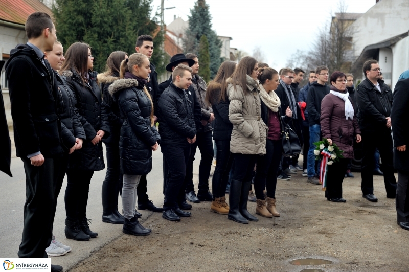 Emlékezés a kommunizmus áldozataira