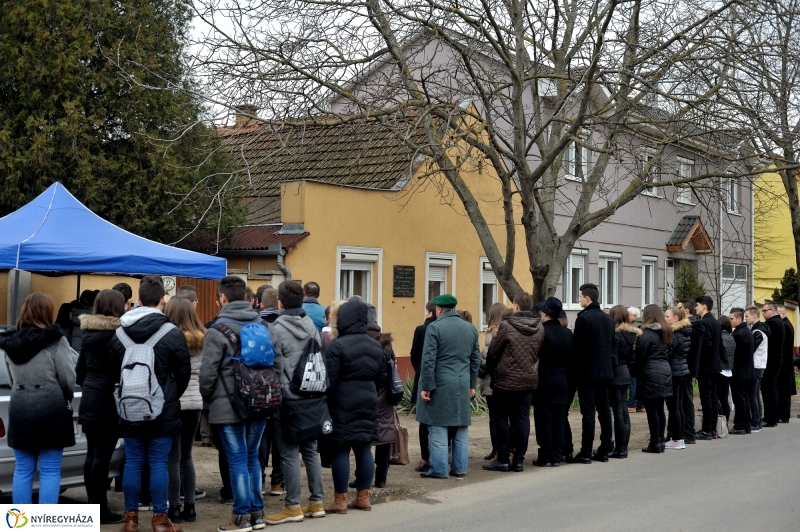 Emlékezés a kommunizmus áldozataira