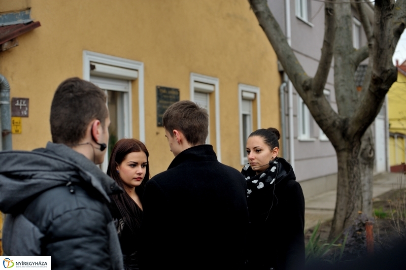 Emlékezés a kommunizmus áldozataira