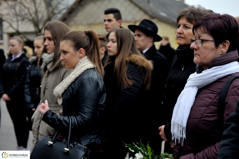 Emlékezés a kommunizmus áldozataira