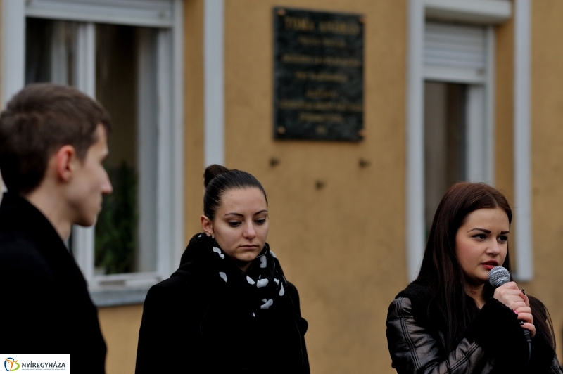 Emlékezés a kommunizmus áldozataira