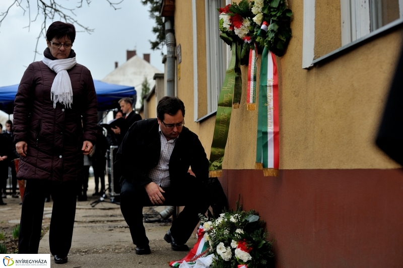 Emlékezés a kommunizmus áldozataira