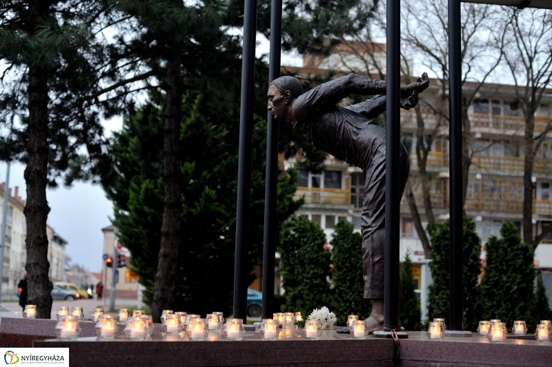 Emlékezés a kommunizmus áldozataira