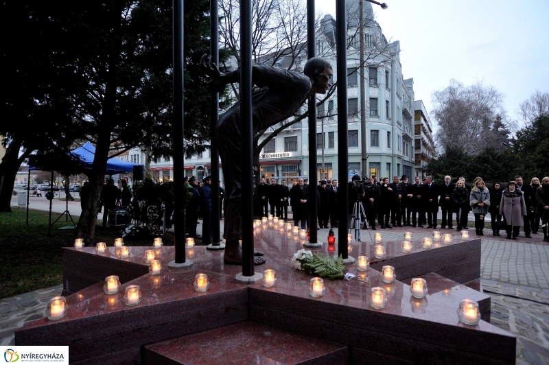 Emlékezés a kommunizmus áldozataira