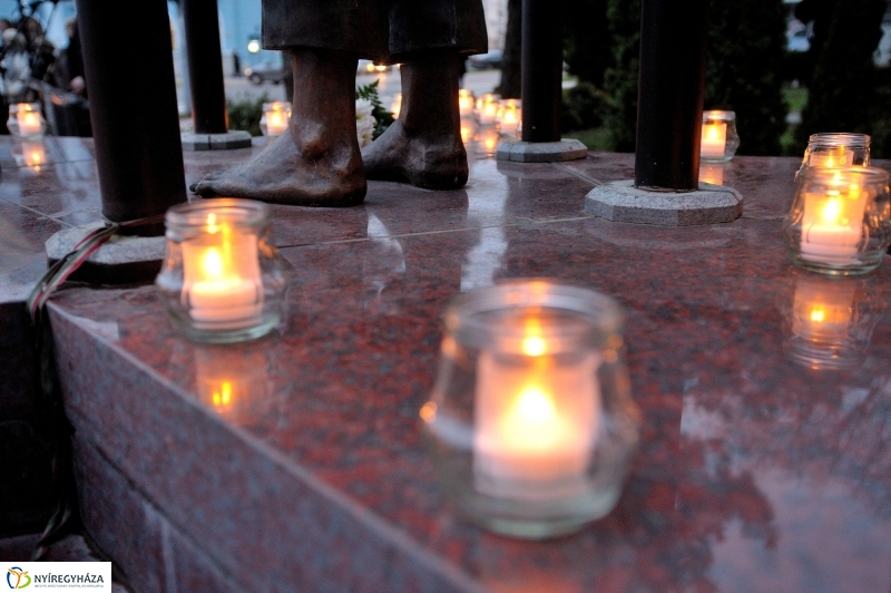 Emlékezés a kommunizmus áldozataira