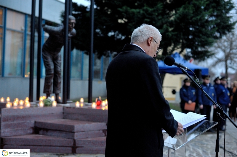 Emlékezés a kommunizmus áldozataira