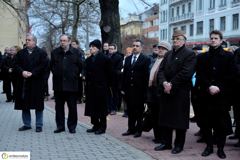Emlékezés a kommunizmus áldozataira