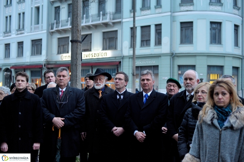 Emlékezés a kommunizmus áldozataira