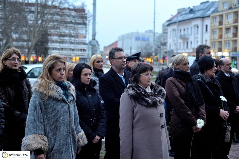 Emlékezés a kommunizmus áldozataira
