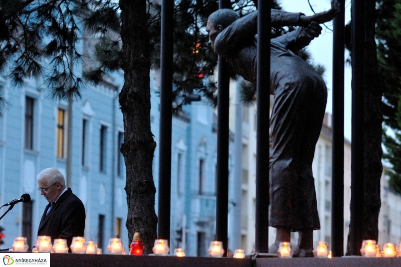 Emlékezés a kommunizmus áldozataira