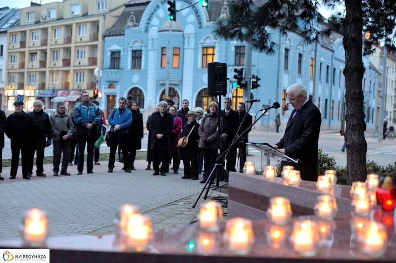 Emlékezés a kommunizmus áldozataira
