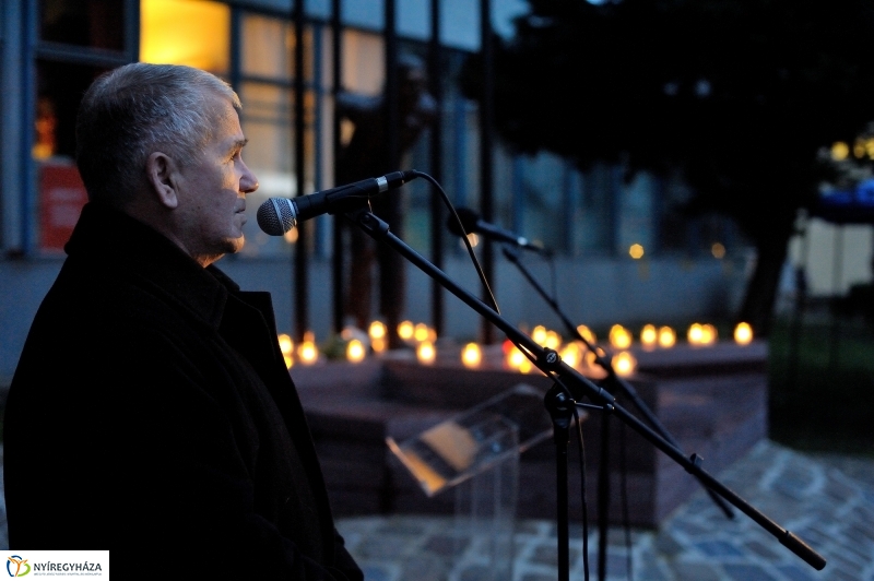 Emlékezés a kommunizmus áldozataira