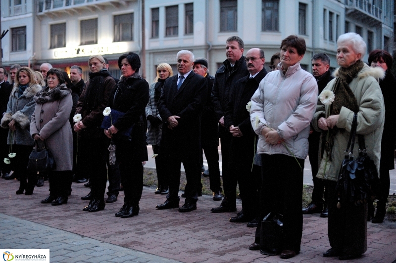 Emlékezés a kommunizmus áldozataira