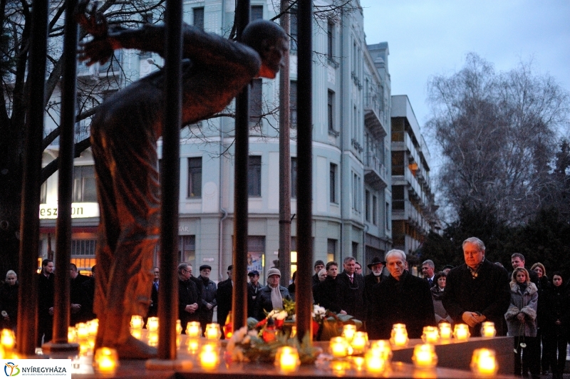 Emlékezés a kommunizmus áldozataira