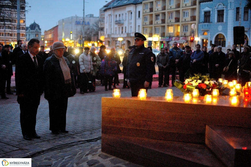 Emlékezés a kommunizmus áldozataira