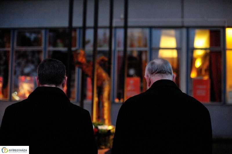 Emlékezés a kommunizmus áldozataira