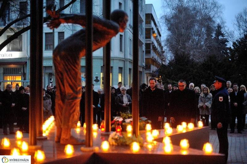 Emlékezés a kommunizmus áldozataira