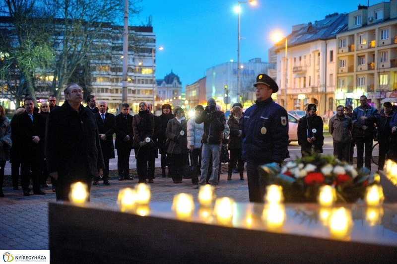 Emlékezés a kommunizmus áldozataira