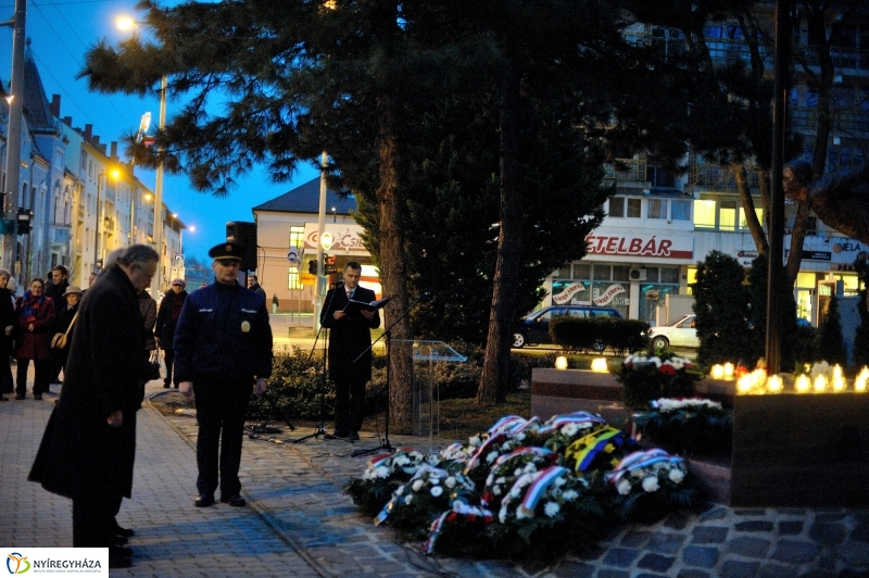 Emlékezés a kommunizmus áldozataira