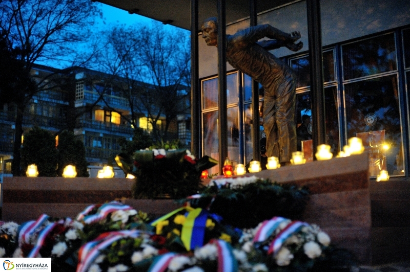 Emlékezés a kommunizmus áldozataira