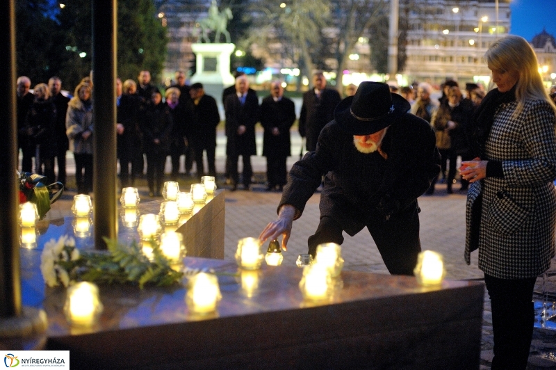 Emlékezés a kommunizmus áldozataira