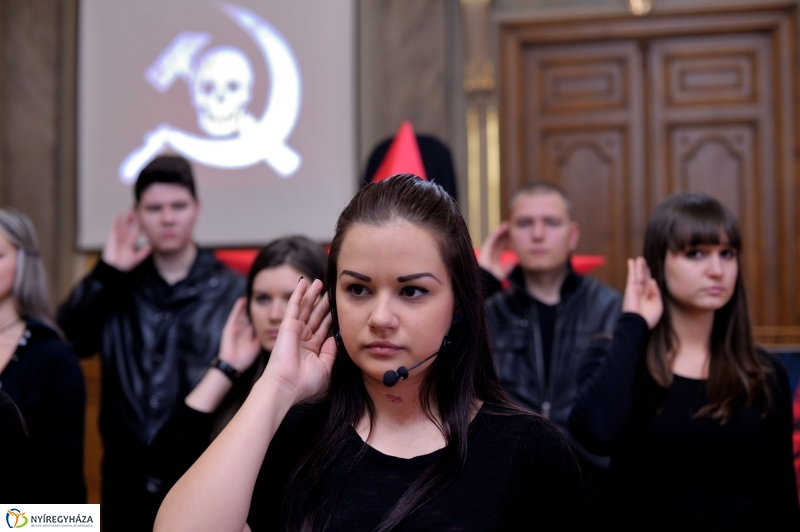 Műsor az áldozatok emlékére