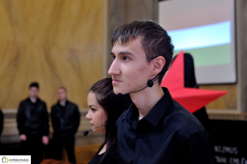 Műsor az áldozatok emlékére