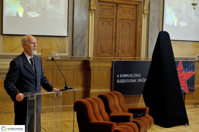 Műsor az áldozatok emlékére