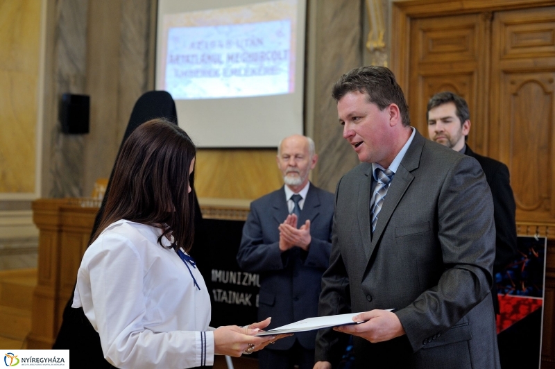 Műsor az áldozatok emlékére