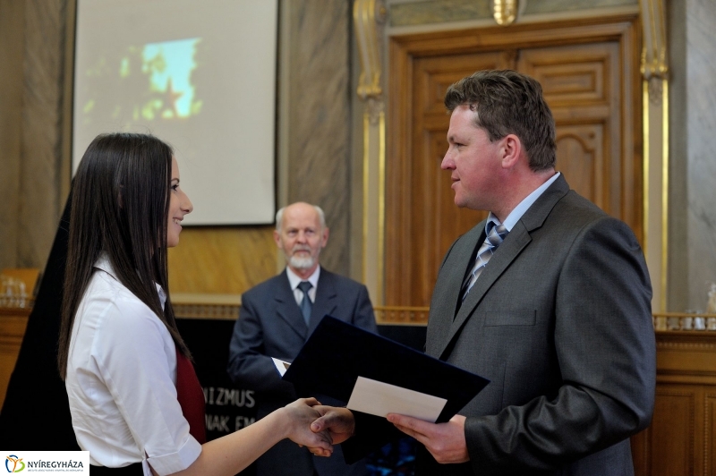 Műsor az áldozatok emlékére