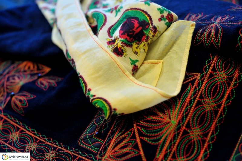 Néptánc verseny a Vécsey iskolában