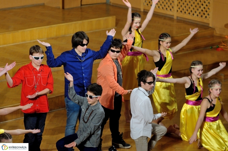 Farsang a Kodály iskolában