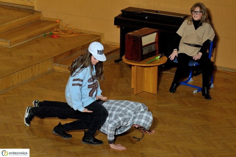 Farsang a Kodály iskolában