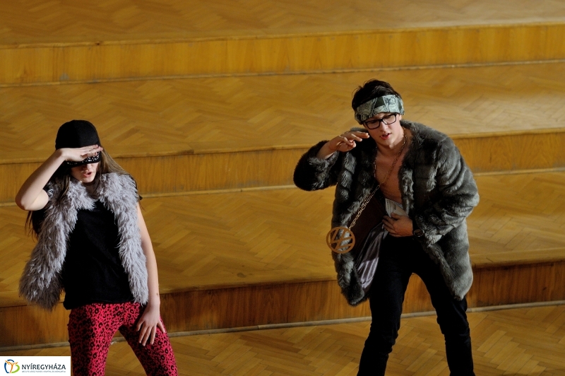 Farsang a Kodály iskolában