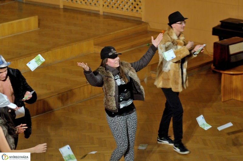 Farsang a Kodály iskolában