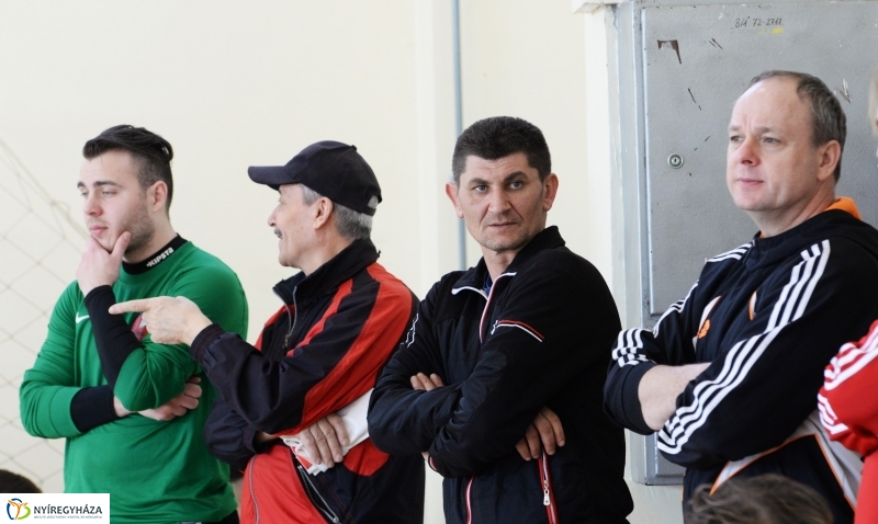 Teremlabdarúgó bajnokság-döntő