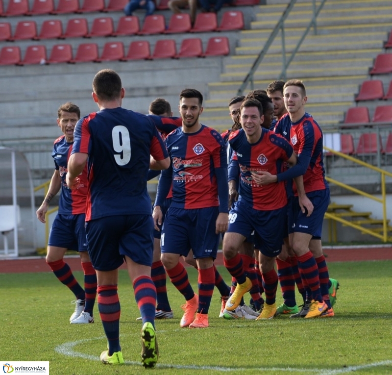 Szpari-Nyírbátor 3-0