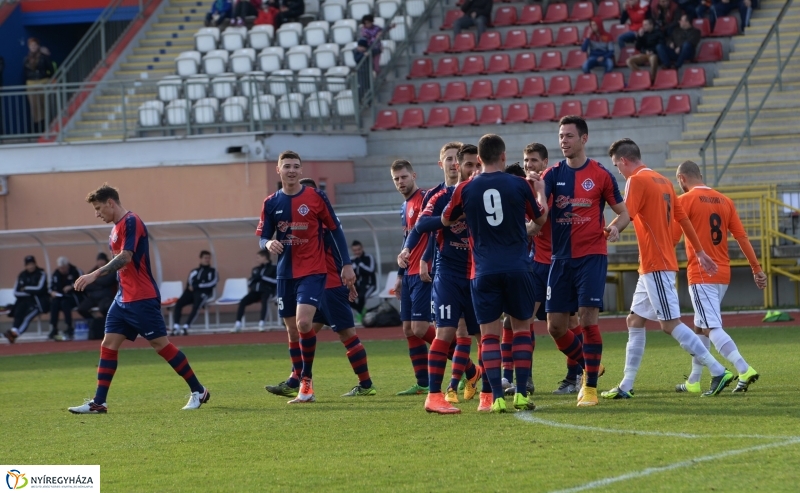 Szpari-Nyírbátor 3-0