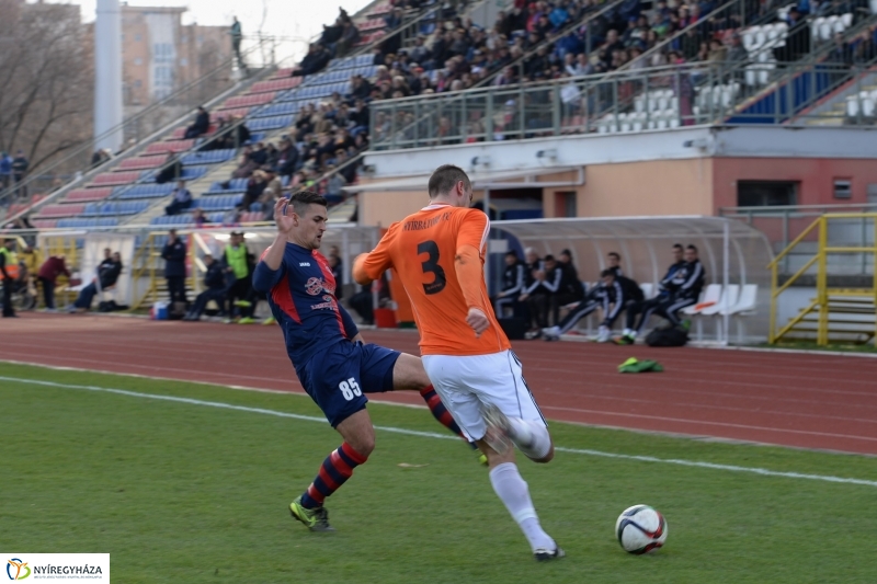 Szpari-Nyírbátor 3-0