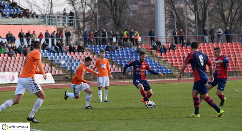 Szpari-Nyírbátor 3-0