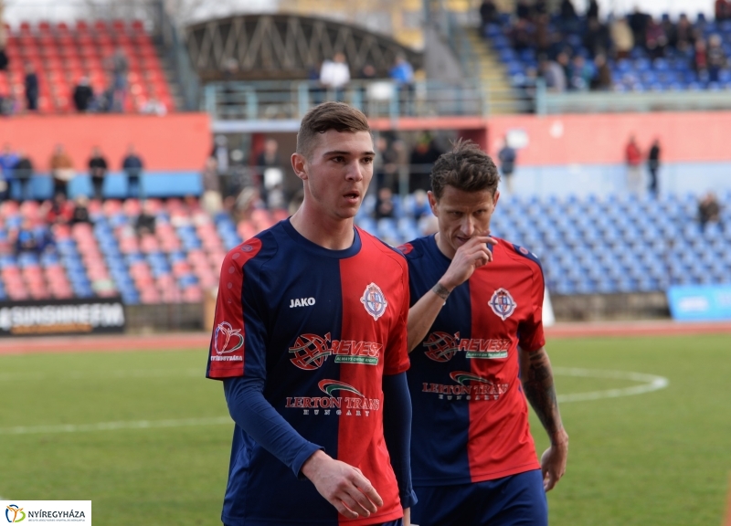 Szpari-Nyírbátor 3-0