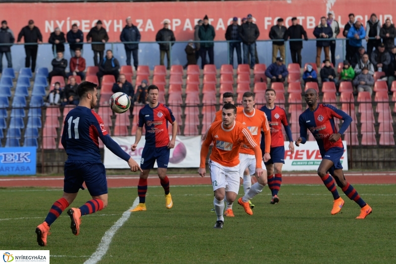 Szpari-Nyírbátor 3-0