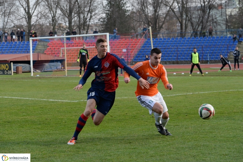 Szpari-Nyírbátor 3-0