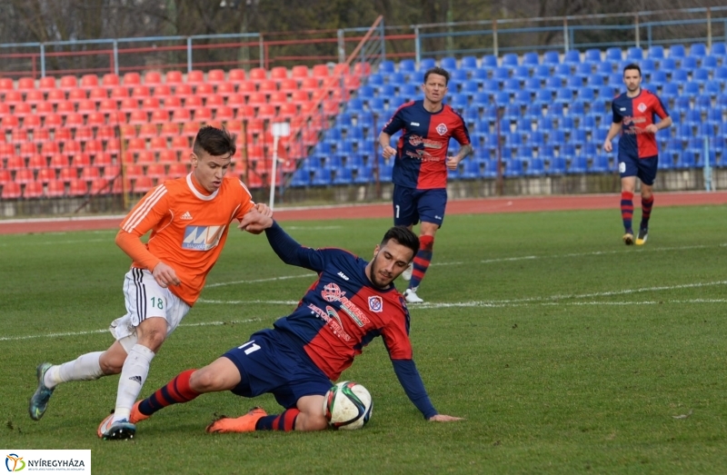 Szpari-Nyírbátor 3-0