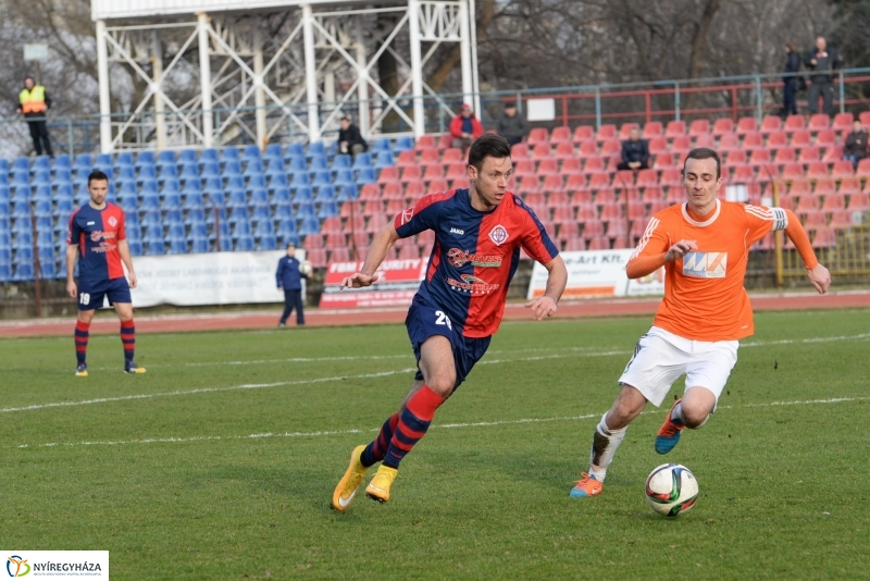 Szpari-Nyírbátor 3-0