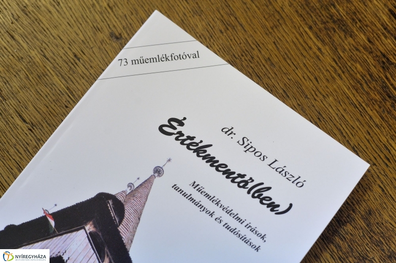 Értékmentő-ben  - műemlékvédelmi írások, tanulmányok