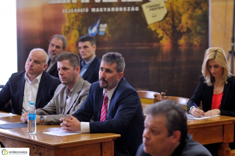 Azért a víz az út - vízitúra útvonal