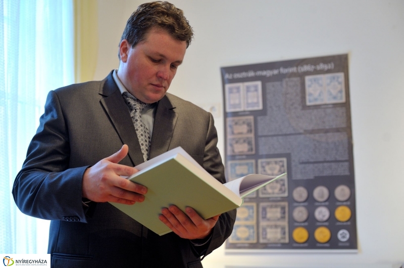 Kiállítás a forint történetéről